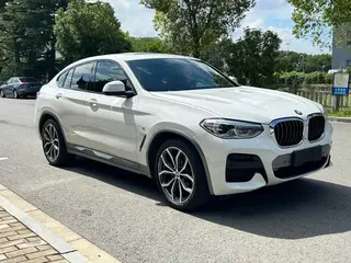 BMW X4 2020 xDrive25i Black Knight Edición limitada exterior foto 3