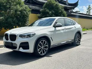 BMW X4 2020 xDrive25i Black Knight Edición limitada interior foto 17