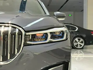 BMW 7 Series 2019 750Li xDrive V8 Luxury Set exterior photo 4 BMW 7 Series 2019 750Li xDrive V8 Luxury Set exterior photo 4
