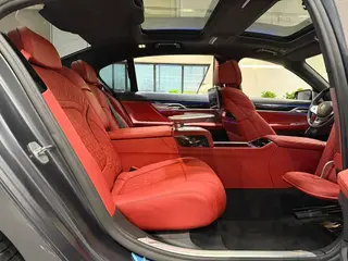 BMW 7 Series 2019 750Li xDrive V8 Luxury Set exterior photo 10 BMW 7 Series 2019 750Li xDrive V8 Luxury Set exterior photo 10