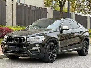 BMW X6 2017 xDrive35i Líder