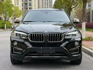 BMW X6 2017 xDrive35i Leading Type exterior photo 2