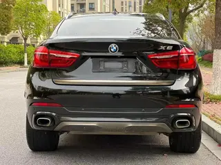 BMW X6 2017 xDrive35i Leading Type exterior photo 5