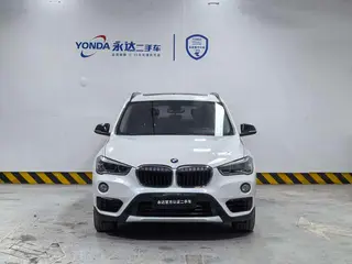 BMW X1 2016 xDrive20Li De lujo exterior foto 3