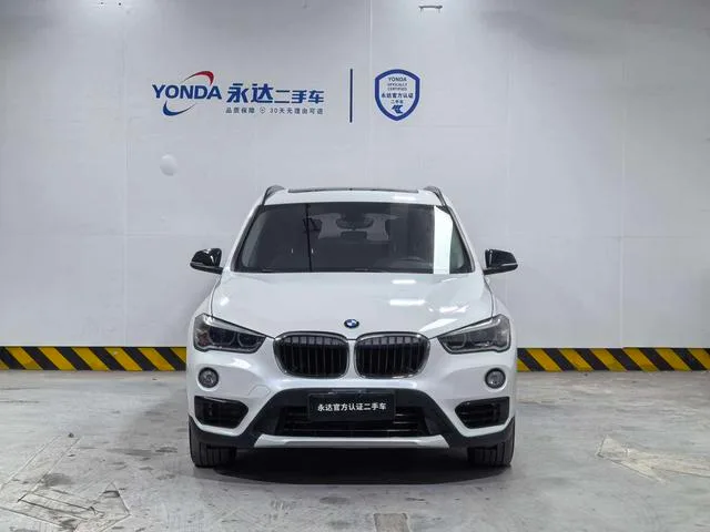 BMW X1 2016 xDrive20Li De lujo exterior foto 3