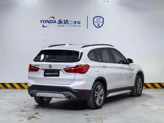BMW X1 2016 xDrive20Li De lujo exterior foto 5