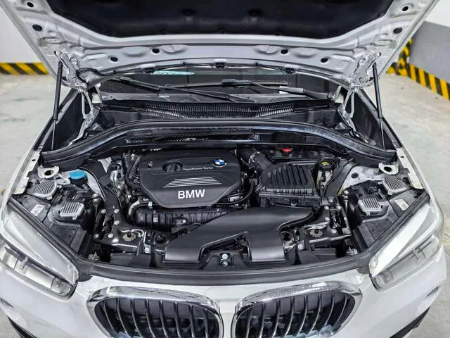 BMW X1 2016 xDrive20Li De lujo exterior foto 6