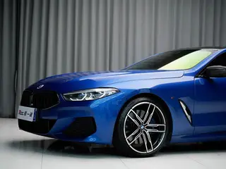 BMW 8 Series 2019 840i Coupé M Ensemble de sport extérieur photo 2