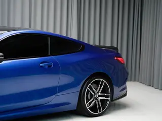 BMW 8 Series 2019 840i Coupé M Ensemble de sport extérieur photo 3