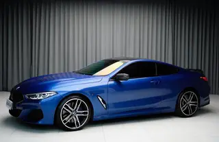 BMW 8 Series 2019 840i Coupé M Ensemble de sport extérieur photo 4