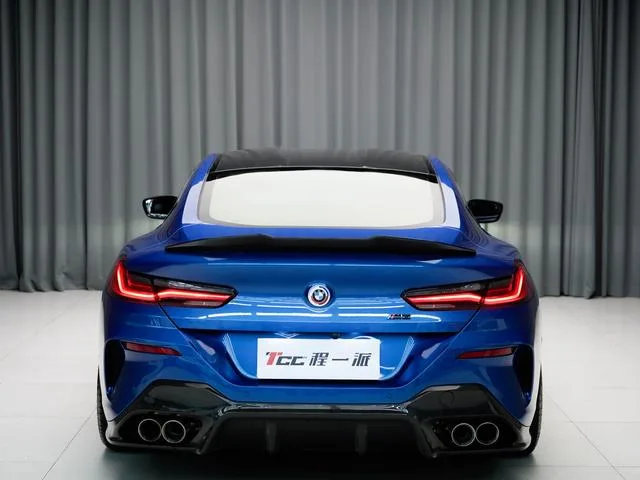 BMW 8 Series 2019 840i Coupé M Ensemble de sport extérieur photo 5