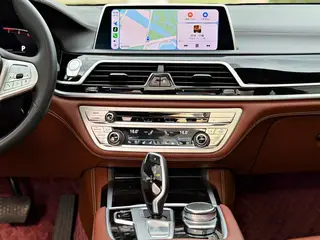 BMW 7 Series 2019 Restyling 740Li xDrive Administrative Luxury Set interior photo 10