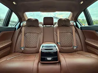 BMW 7 Series 2019 Restyling 740Li xDrive Administrative Luxury Set interior photo 11