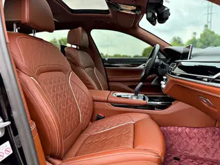 BMW 7 Series 2019 Restyling 740Li xDrive Administrative Luxury Set interior photo 13