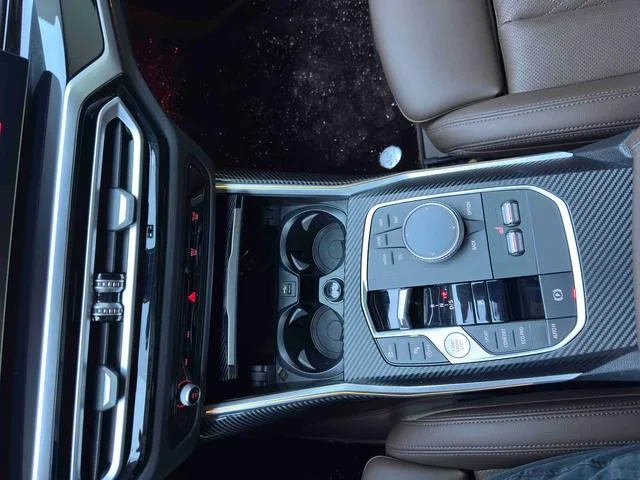 BMW 3 Series 2023 320Li M Sports suit interior photo 18