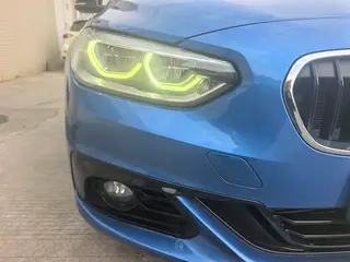 BMW 1 Series 2018 118i Sporty exterior photo 4