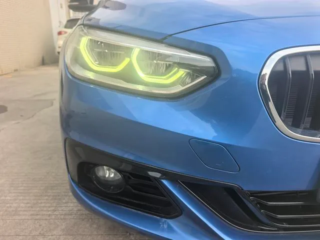 BMW 1 Series 2018 118i Sporty exterior photo 4