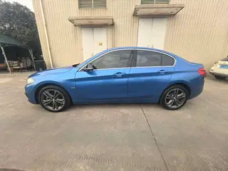 BMW 1 Series 2018 118i Sporty exterior photo 5