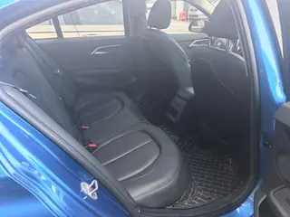 BMW 1 Series 2018 118i Sporty interior photo 11