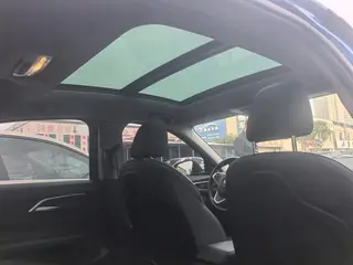 BMW 1 Series 2018 118i Sporty interior photo 12