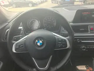 BMW 1 Series 2018 118i Sporty interior photo 14