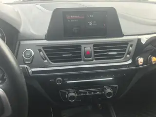 BMW 1 Series 2018 118i Sporty interior photo 16