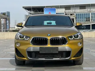 BMW X2 2019 sDrive25i Tipo de lujo M Traje todoterreno País VI exterior foto 2