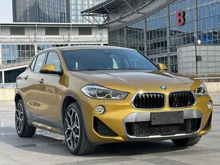 BMW X2 2019 sDrive25i Tipo de lujo M Traje todoterreno País VI exterior foto 3