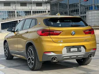 BMW X2 2019 sDrive25i Tipo de lujo M Traje todoterreno País VI exterior foto 4