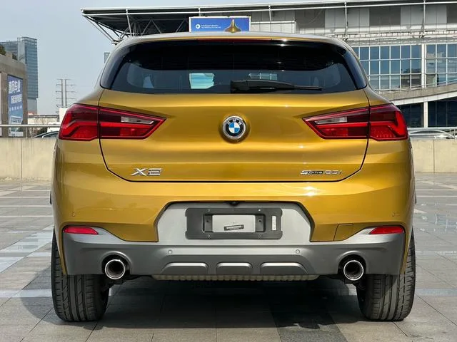 BMW X2 2019 sDrive25i Tipo de lujo M Traje todoterreno País VI exterior foto 5