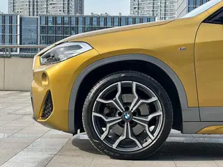 BMW X2 2019 sDrive25i Tipo de lujo M Traje todoterreno País VI exterior foto 8