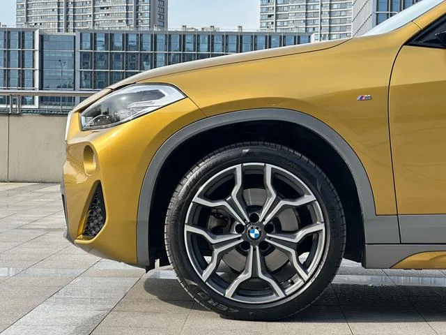 BMW X2 2019 sDrive25i Tipo de lujo M Traje todoterreno País VI exterior foto 8