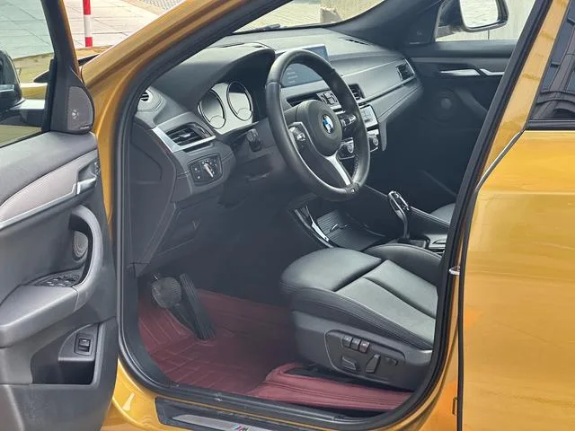 BMW X2 2019 sDrive25i Tipo de lujo M Traje todoterreno País VI exterior foto 9