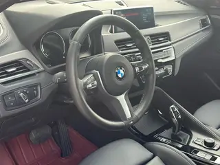 BMW X2 2019 sDrive25i Tipo de lujo M Traje todoterreno País VI interior foto 11