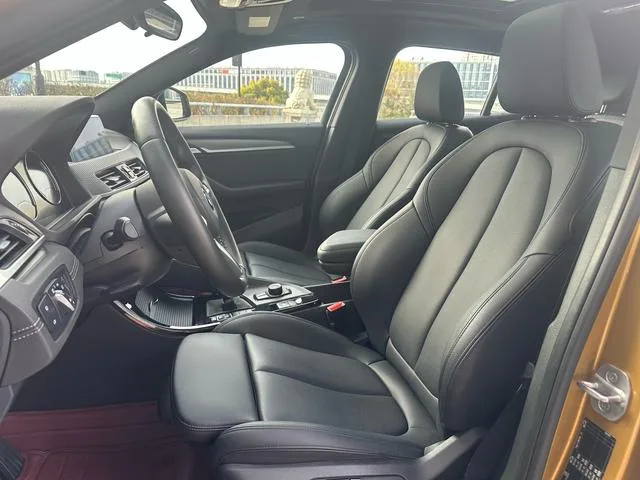 BMW X2 2019 sDrive25i Tipo de lujo M Traje todoterreno País VI interior foto 12