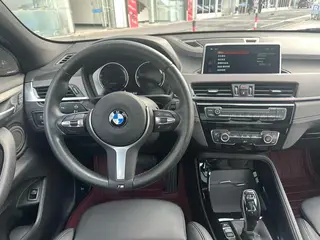 BMW X2 2019 sDrive25i Tipo de lujo M Traje todoterreno País VI interior foto 13