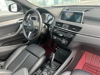 BMW X2 2019 sDrive25i Tipo de lujo M Traje todoterreno País VI interior foto 14