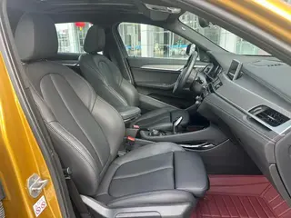BMW X2 2019 sDrive25i Tipo de lujo M Traje todoterreno País VI interior foto 15