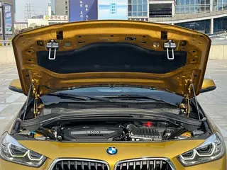 BMW X2 2019 sDrive25i Tipo de lujo M Traje todoterreno País VI interior foto 18