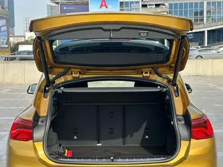 BMW X2 2019 sDrive25i Tipo de lujo M Traje todoterreno País VI interior foto 19