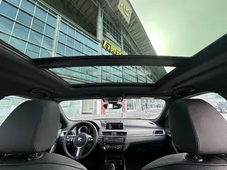 BMW X2 2019 sDrive25i Tipo de lujo M Traje todoterreno País VI interior foto 20