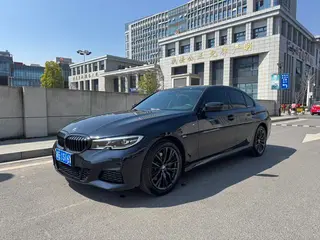BMW 3 Series 2020 330i M Set de nuit de sport