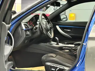 BMW 3 Series 2018 320i M Sports suit exterior photo 8
