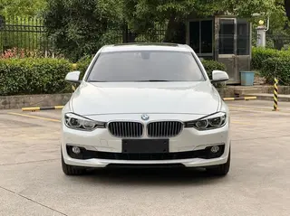 BMW 3 Series 2018 320Li Estilo de moda exterior foto 2