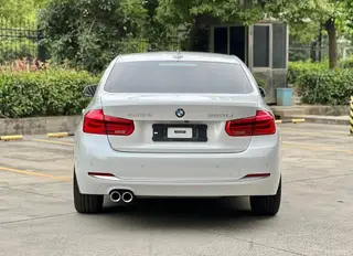 BMW 3 Series 2018 320Li Estilo de moda exterior foto 5