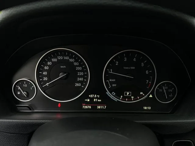BMW 3 Series 2018 320Li Estilo de moda exterior foto 6