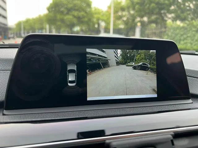 BMW 3 Series 2018 320Li Estilo de moda exterior foto 7