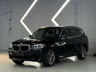 BMW X3 2020 xDrive25i M Sports suit exterior photo 1