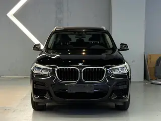 BMW X3 2020 xDrive25i M Sports suit exterior photo 2