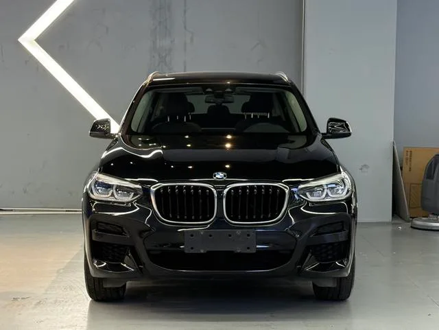 BMW X3 2020 xDrive25i M Sports suit exterior photo 2